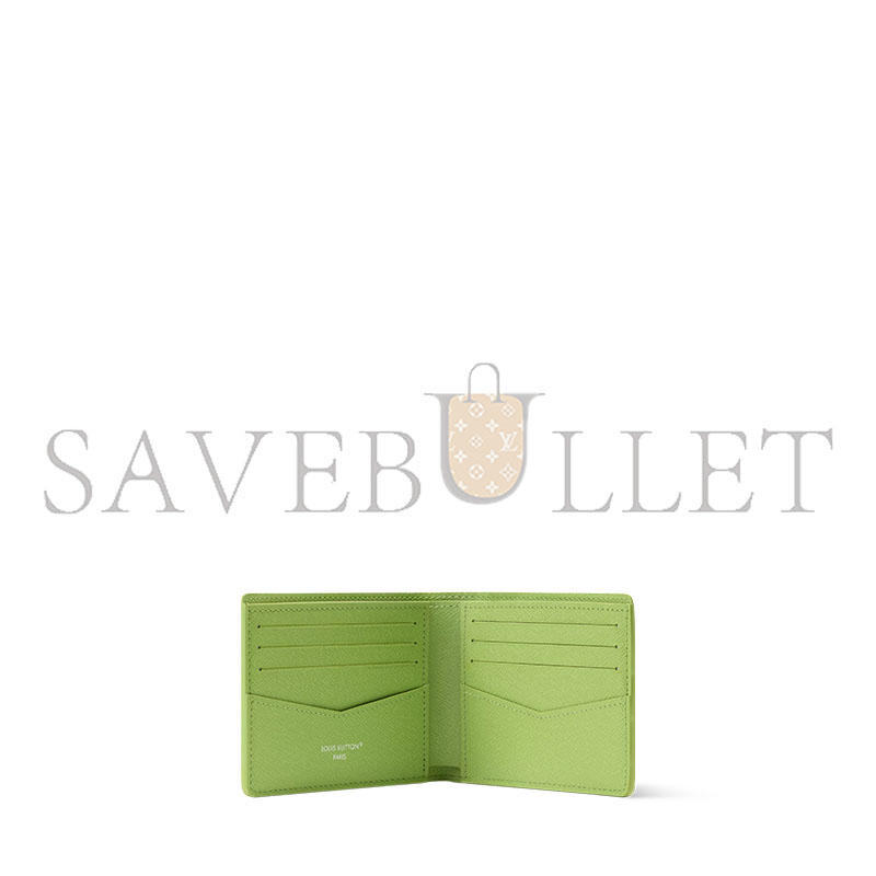 l0vis Vvtt0n slender wallet m2a341 (11*8.5*2cm)
